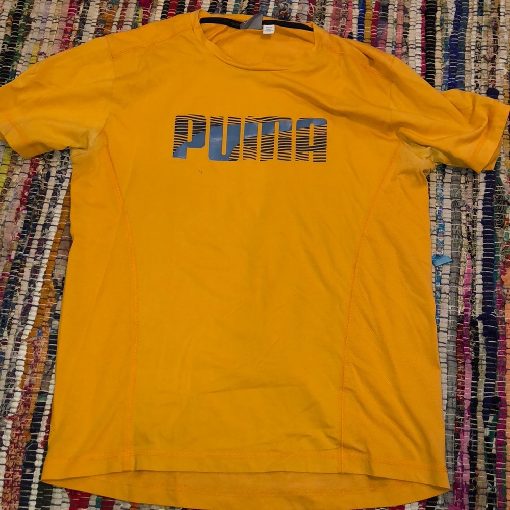 Puma Athletic Tee